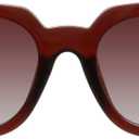 JIM HALO Trendy Polarized Sunglasses For Womens Retro Oversized Square Cute Sun Glasses UV400 2024