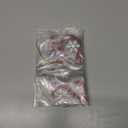 2 x Black Cat 2025 Christmas Ornament  Funny Kitten Butt Wooden Tree Decoration with Snowflakes & Paw Prints for Cat Lovers, Pet Owner Christmas Dcor (Coming Soon 2025)