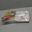 Performance Tool W1671 8GA x 12' (300 AMP) Jumper Cables - Heavy Duty Booster Cables with Copper-Clad Aluminum Wire for Cars, Trucks, and SUVs