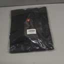 Hoodies for Men Women Sweatshirts Couple Hoodie Black (Black, L)
