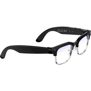 Smart Glasses with Camera & Video 1080P HD, 2K Photo POV AI Camera Glasses, Wearable Video Recording Glasses, Hands-Free First-Person View, Free App with Object Recognition, Bluetooth 5.4 Lightweight