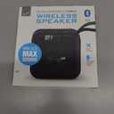 ILIVE PORTABLE BLUETOOTH SPEAKER-BLACK