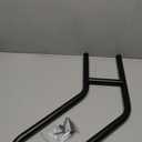 Handrails for Outdoor Steps Stair Railing Indoor, 1 to 3 Steps Stairs Wall Mounted Metal Handrail for The Elderly, Kids, Disabled, Pregnant Women