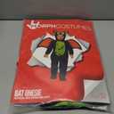 Morph Baby Bat Costume, Toddler Bat Costume, Baby Halloween Costumes, Halloween Costumes For kids (3-4 years)