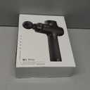 Opove M3 Pro 2 Massage Gun Deep Tissue Percussion Muscle Massager for Workout, Handheld Percussive Therapy Fascia Gun for Athletes Fast Recovery 4-8 Hours Long Battery Life, Powerful, Quiet, Black