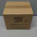 HAPPY BUM Baby Wipes, Large Dry Wipes for Baby, Unscented, Sensitive Skin, Wet and Dry Use, 600 Count, 6 Packs