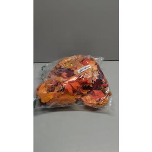 Fall Garland, 2 Pcs 5.7 Ft Fall Leaves Garland, Falls Leaf Garlands, Falls Decor Garlands, Autumn Decor, Thanksgiving Decorations for Home