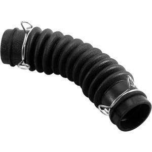 Washer Drain Hose AEM73213001 For LG Washing Machine, Tub to Pump Drain Hose with Stainless Steel Hose Clamps