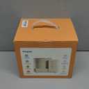 Phanpy SmartSwirl Waterless Bottle Warmer - Patented Airbag Heating for Nutrient Protection, Off-Center & Smart Dual-Direction Mixing for Clump-Free Formula, Fits All Bottles, Quiet & Safe