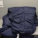 Utopia Bedding All Season 250 GSM Comforter - Plush Siliconized Fiberfill Comforter Twin - Box Stitched (Twin/Twin XL, Navy) (Twin (Pack of 1), Navy)