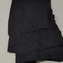 Solino Home Linen Black Table Runner 72 Inches Long - 100% Pure Linen Dining Table Runner 14 x 72 Inch - Sonoma