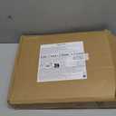 Amazon Basics Lightweight Super Soft Easy Care Dorm-Friendly, Microfiber 3 Piece Bed Sheet Set with 14-Inch Deep Pockets, Twin XL, Bright White, Solid