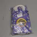 HIYZI 24 Pcs Cartoon Themed Party Favor Bags with Handles Gold Ring Paper Goodie Bags Blue Video Game Treat Bags 8.3 x 5.9 x 3.1 Inches for Birthday Party Supplies Boys Girls Gift Candy Snack Bags