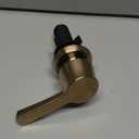 DELTA Soap/Lotion Dispenser, Champagne Bronze
