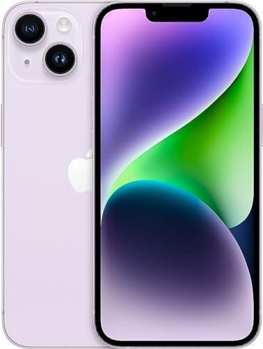 Apple iPhone 14 Plus, 256GB, Purple - Unlocked