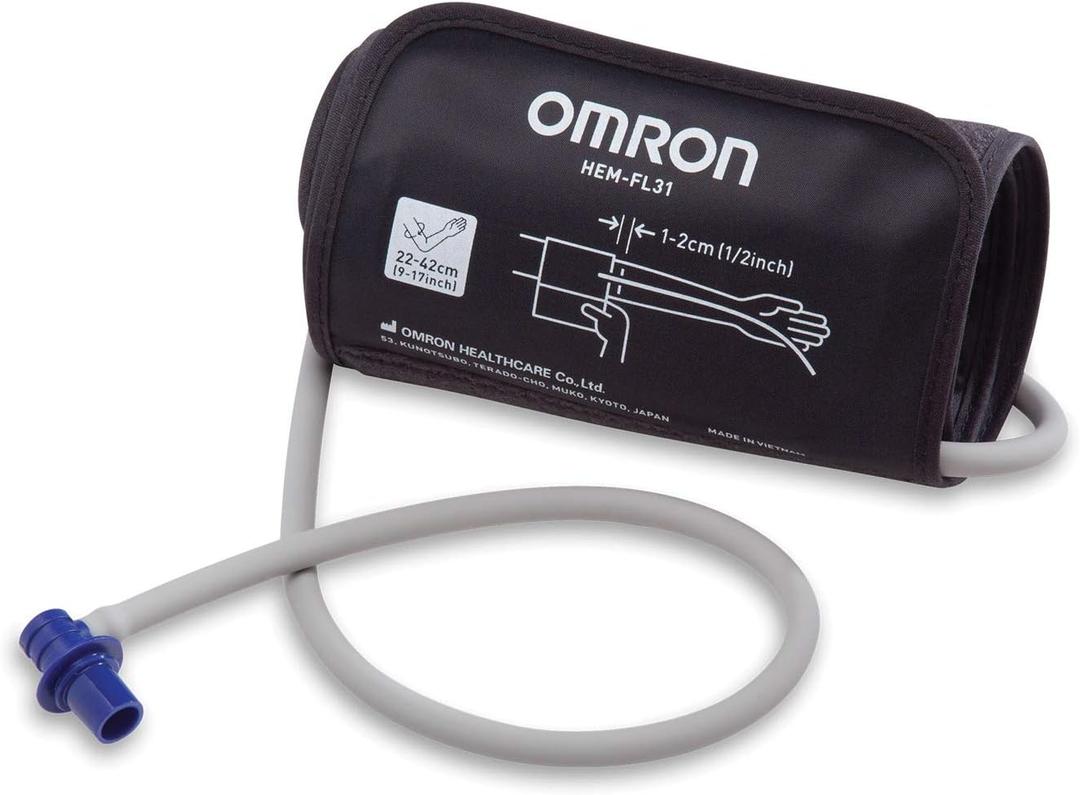 Omron Easy-Wrap Comfit Cuff 9 to 17