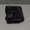 Flash Detail Towel, Black Extra Large 28"X36"Professional Microfiber Car Drying Towel,No Scratch Ultra Absorbent Drying Cloth,for Automotive Detailing Cleaning Accessories Interior and Exterior Wash