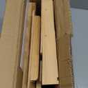 Upgraded Bamboo Cat Food Can Organizer - FIFO Pantry Storage Rack, Holds 42 (3oz) Cans, Stackable Pet Food Can Organizer for Kitchen Pantry (1)