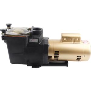 FEIDKS W3SP2307X10 Pool Pump, 110-115/220-230V 1HP Single Speed, Replacement for Hayward SP2307X10, High Performance Super Pool Pump for In-Ground Pool and Spa