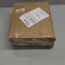 Over the Door Organizer 5 Tiers,Extra Large Behind Door Storage of 10 Compartments,80 lbs Weight Capacity Over the Door Storage, Door Hanging Organizer for Closet, Diaper Organizer (Camel)