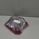 SUUKSESS Women Double Line Mesh Sheer Crop Tank Tops Boat Neck Long Sleeve Shirts (Small, Wine)