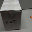 Preboun 3 Sets Magnetic Dust Barrier Zipper Door Kit 4' x 7.5' Construction Plastic Dust Barriers Plastic Door Curtain for Construction Self Closing Curtain for Doorways Room (Red)