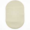 Large Non-Slip Silicone Pet Food Mat (23x15 in) – Waterproof with Raised Edges for Spill Protection