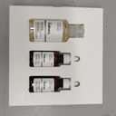 The Ordinary The Bright Set, 3-Step Regimen for Radiant, Even Skin Tone with Glycolic Acid 7% Exfoliating Toner, Alpha Arbutin 2% + HA, and Caffeine Solution 5% + EGCG | Skin Care Set