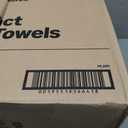 Amazon Basics Compact Paper Towel 200 sheets 6 ct