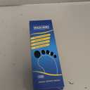 Walkhero Arch Support Insoles - Plantar Fasciitis Orthotic Shoe Inserts with Everyday Comfort and Support, Relieve Foot Pain and Flat Foot (Mens 6-6 1/2 | Womens 8-8 1/2 Blue)