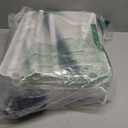 Baby Diaper Caddy, Plastic Movable Cart for Newborn Nursery Essentials Diaper Storage Caddy Organizer for Changing Table & Crib, Easy to Assemble, Beige