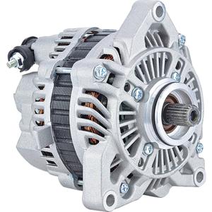 DB Electrical AMT0253 New Alternator For Honda Goldwing 06 07 08 09 10 2006 2007 2008 2009 2010 Ahga83 A5Tg2079 Gold Wing 31100-MCA-A61 31100-MCA-S41 11536