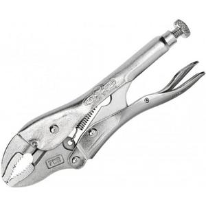 Vise Grip7-Inch Curved Jaw Locking Pliers with Cutter (VGP7WR)