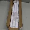 1 Pack Window Security Bars Adjustable