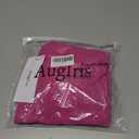 Womens Sports Bra  Workout Crop Tank Tops for WomenSleeveless Square Neck Padded Bras with Built in Bra (Purple, S)