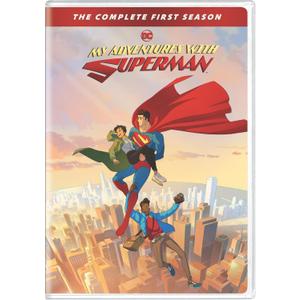 My Adventures With Superman: Season 1 (DVD)