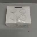 iPhone Charger Fast Charging,[MFi Certified] 2Pack 20W Type C Fast Charger Block with [10FT&6FT] USB C to Lightning Cable Compatible for iPhone 14/13/12/11 Pro Max/Xs Max/XR/X,iPad (White)