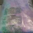 A Nice Night Shaggy Fluffy Faux Fur Area Rug,Soft, Luxurious Shag Carpet Rugs for Nursery Rug, Bedroom, Living Room, Luxury Bed Side Plush Carpets, Rectangle (Light Purple, 4' x 6')