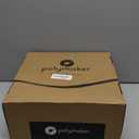 Polymaker Polymax Tough PC Filament 1.75mm, Black Polycarbonate Filament 1.75mm 3kg Cardboard Spool - 3D Printer Polycarbonate PC Filament, Tough & High Heat Resistant Black PC Filament