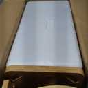 1.5 Gallon 2 Pack Glass Drink dispenser for parties,Beverage Dispenser With Wood Stand,Water Dispensers with spigot,lemonade dispenser,juice containers & water pitcher with lid