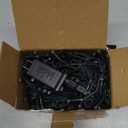 WBao Christmas Lights Indoor Outdoor 300LED 108ft, Super Bright LED Christmas String Lights with UL Certified, 8 Modes, Timer, Connectable & Waterproof for Trees, Patio, Xmas Party Decor, Multicolor