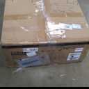 GAOMON - 24V 2-Seater Kids Electric Truck with Parent Remote Control, 100Min Ride-on Car, 4WD Dual Motor, 2 Speeds - Black