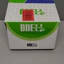 BDELI Kawasaki Starter 18533N Replacement for KAF400 Mule 610 4x4 05-15, 600 05-15, SX 17-24, SX 4x4 20-24, John Deere Gator TX UTV 15.5HP, AM134946, 21163-7020, 21163-7028, 428000-3130, 428000-3131