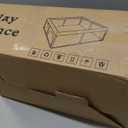 Large Baby Playpen 65x50 Inch, PlayPen for Babies and Toddlers, Sturdy Safety Play Yard for Indoor & Outdoor with Zipper Gate (Grey)