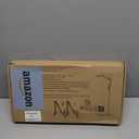 Tablet Floor Stand, Adjustable Universal 360-degree Rotatable Metal Tablet Holder, Phone Stand for iPad/iPhoneX/iPad Pro or Other 4.7~12.9 Inch-Screen Devices (Black)