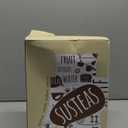 SUSTEAS Rotary Cheese Grater with Handle - Vegetable Shredder with 5 Well-designed Blades & Strong Suction Base,Round Mandoline Slicer & Food Chopper for Kitchen,with Blade Storage Box(Beige)