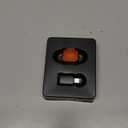 2026 Aimoon Mini Wireless CarPlay Adapter Upgrade Wired to Wireless for CarPlay & Android Auto Plug and Play Fast Auto-Reconnect Stable Control Zero Delay Car Play for iPhone iOS 10+ Android 11+