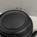 Wired Over-Ear Headphones with USB C Connector, Hi-Fi Stereo Sound, Noise-Isolating Ear Cups, Comfortable Fit for USB C Devices (No Bag, Black)