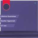 Manduka PROlite Yoga Mat 71" - 4.7mm | Lifetime Durability | Hygienic Construction | Teacher Approved | 71 x 24 inches | Purple
