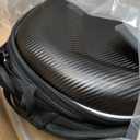 Motorcycle Saddle Bags, Powersports Saddle Bags, Waterproof Saddlebags Luggage Bag, Full Face Helmet Storage Bag, Motorcycle Pillion Seat Bag.